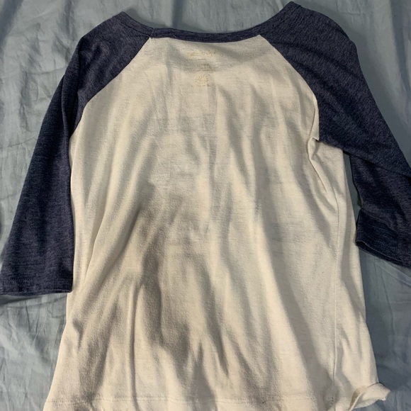 Lightweight baseball t-shirt - Picture 2 of 3